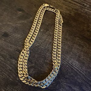 15 inch gold chain ✨